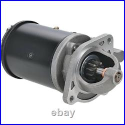 Starter For Ford Farm Diesel Tractor 2000 3000 4000 5000