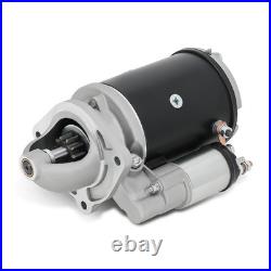 Starter For Ford Holland Diesel Tractor 8700 8730 8830 9030 9600 TW-10 TW-15