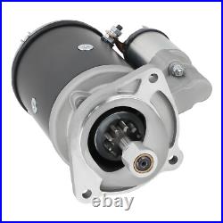 Starter For Ford Holland Diesel Tractor 8700 8730 8830 9030 9600 TW-10 TW-15 Starter For Ford Holland Diesel Tractor 8700 8730 8830 9030 9600 TW-10 TW-15