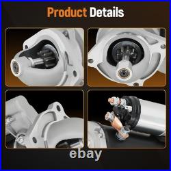 Starter For Ford Holland Diesel Tractor 8700 8730 8830 9030 9600 TW-10 TW-15