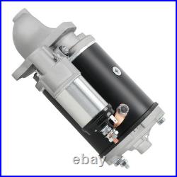 Starter For Ford Holland Diesel Tractor 8700 8730 8830 9030 9600 TW-10 TW-15