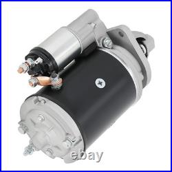 Starter For Ford Holland Diesel Tractor 8700 8730 8830 9030 9600 TW-10 TW-15