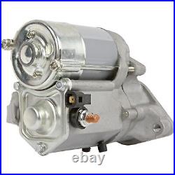 Starter For Ford Tractor 1120 1215 1220 Shibaura Diesel 18508-6340 410-52179