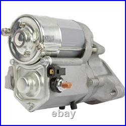 Starter For Ford Tractor 1120 1215 1220 Shibaura Diesel 18508-6340 410-52179 Starter For Ford Tractor 1120 1215 1220 Shibaura Diesel 18508-6340 410-52179
