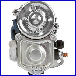 Starter For Ford Tractor 1120 1215 1220 Shibaura Diesel 18508-6340 410-52179