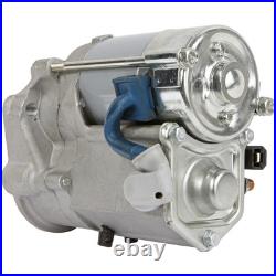 Starter For Ford Tractor 1120 1215 1220 Shibaura Diesel 18508-6340 410-52179 Starter For Ford Tractor 1120 1215 1220 Shibaura Diesel 18508-6340 410-52179