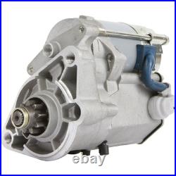 Starter For Ford Tractor 1120 1215 1220 Shibaura Diesel 18508-6340 410-52179 Starter For Ford Tractor 1120 1215 1220 Shibaura Diesel 18508-6340 410-52179