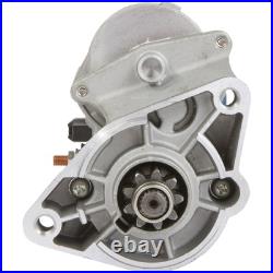 Starter For Ford Tractor 1120 1215 1220 Shibaura Diesel 18508-6340 410-52179 Starter For Ford Tractor 1120 1215 1220 Shibaura Diesel 18508-6340 410-52179
