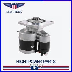 Starter For Ford Tractor 2000 3000 4000 5000 6000 Diesel Higher Torque 16608 NEW