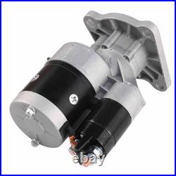 Starter For Ford Tractor 2000 3000 4000 5000 6000 Diesel Higher Torque 16608 NEW
