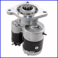 Starter For Ford Tractor 2000 3000 4000 5000 6000 Diesel Higher Torque 16608 NEW