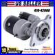 Starter For Ford Tractor 2000 3000 4000 5000 6000 Diesel Higher Torque 410-42008