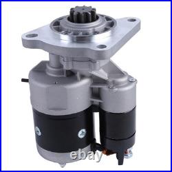 Starter For Ford Tractor 2000 3000 4000 5000 6000 Diesel Higher Torque 410-42008