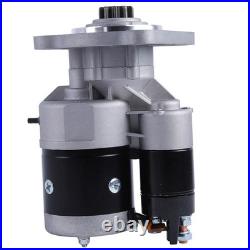 Starter For Ford Tractor 2000 3000 4000 5000 6000 Diesel Higher Torque 410-42008