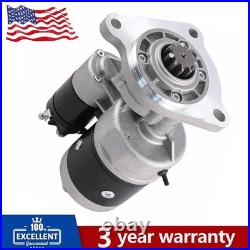 Starter For Ford Tractor 5000 6000 3000 4000 Diesel 1975-1998 410-42008