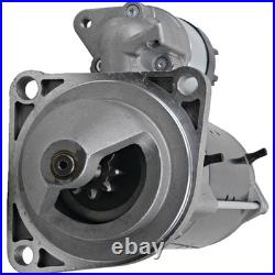 Starter For Holland Tractor Utility TN95F TN95FA TN95VA 3.9 Diesel 2-3189-BO