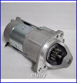 Starter Ford Tractor Farm 7200 7400 7600 7700 7710 7810 8210 8530 8600,410-30044