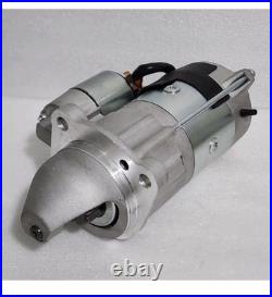 Starter Ford Tractor Farm 7200 7400 7600 7700 7710 7810 8210 8530 8600,410-30044