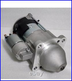 Starter Ford Tractor Farm 7200 7400 7600 7700 7710 7810 8210 8530 8600,410-30044