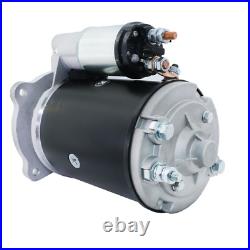 Starter Motor For Ford Diesel Tractor 16608 SLU0002 SMA0006 41030000 41030000R