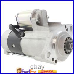 Starter Motor For Ford Tractor 2120 Diesel 4-138 1987-2000 M008t70071