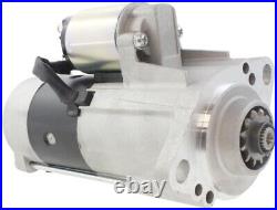 Starter Motor For Ford Tractor 2120 Diesel 4-138 1987-2000 M008t70071