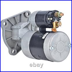 Starter Motor for 75-98 Ford Tractor 2000 3000 4000 5000 Diesel Higher Torque
