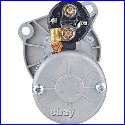 Starter Motor for 75-98 Ford Tractor 2000 3000 4000 5000 Diesel Higher Torque