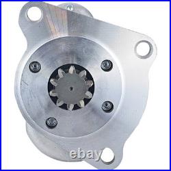 Starter Motor for 75-98 Ford Tractor 2000 3000 4000 5000 Diesel Higher Torque