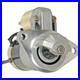 Starter for 1100 1110 1200 1300 Ford Compact Tractor 1979-1986 w Shibaura Diesel