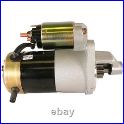 Starter for 1100 1110 1200 1300 Ford Compact Tractor 1979-1986 w Shibaura Diesel Starter for 1100 1110 1200 1300 Ford Compact Tractor 1979-1986 w Shibaura Diesel