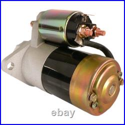 Starter for 1100 1110 1200 1300 Ford Compact Tractor 1979-1986 w Shibaura Diesel Starter for 1100 1110 1200 1300 Ford Compact Tractor 1979-1986 w Shibaura Diesel