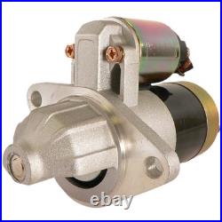 Starter for 1100 1110 1200 1300 Ford Compact Tractor 1979-1986 w Shibaura Diesel Starter for 1100 1110 1200 1300 Ford Compact Tractor 1979-1986 w Shibaura Diesel