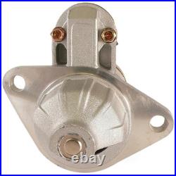 Starter for 1100 1110 1200 1300 Ford Compact Tractor 1979-1986 w Shibaura Diesel
