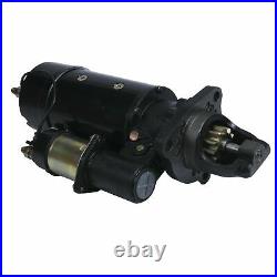Starter for 1156 Ford Farm Tractor 1988-1992 with Cummins Diesel Engine 1990400
