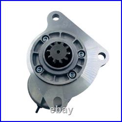Starter for 75-98 Ford Tractor 2000 3000 4000 5000 6000 Higher Torque 410-42008