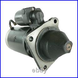 Starter for Ford Diesel Tractor 1995-98 4835 4-220 4703751 4755109 410-24248