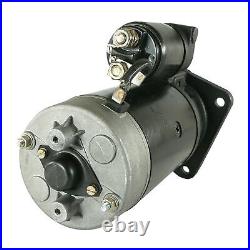 Starter for Ford Diesel Tractor 1995-98 4835 4-220 4703751 4755109 410-24248