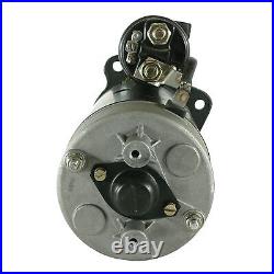 Starter for Ford Diesel Tractor 1995-98 4835 4-220 4703751 4755109 410-24248