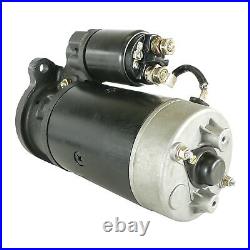 Starter for Ford Diesel Tractor 1995-98 4835 4-220 4703751 4755109 410-24248