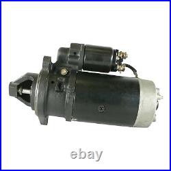 Starter for Ford Diesel Tractor 1995-98 4835 4-220 4703751 4755109 410-24248