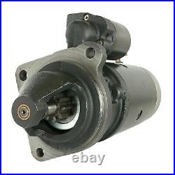 Starter for Ford Diesel Tractor 1995-98 4835 4-220 4703751 4755109 410-24248