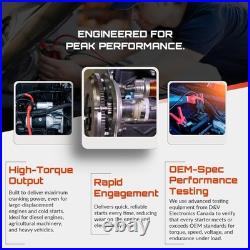 Starter for Ford Diesel Tractor 2000 3000 4000 5000 410-30044