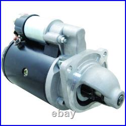 Starter for Ford Diesel Tractor 3000 3600 3610 3900 3910 4000 4110 16608