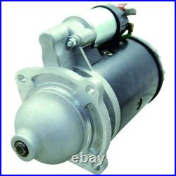 Starter for Ford Diesel Tractor 3000 3600 3610 3900 3910 4000 4110 16608