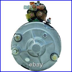 Starter for Ford Diesel Tractor 3000 3600 3610 3900 3910 4000 4110 16608