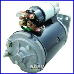 Starter for Ford Diesel Tractor 3000 3600 3610 3900 3910 4000 4110 16608