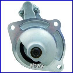 Starter for Ford Diesel Tractor 3000 3600 3610 3900 3910 4000 4110 16608