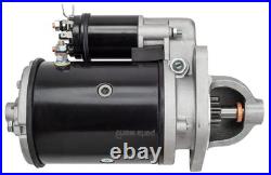 Starter for Ford Diesel Tractor 3000 3600 3610 3900 3910 4000 4110 4140 4200