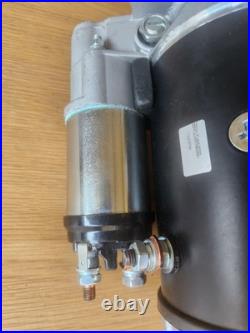 Starter for Ford Diesel Tractor 3000 3600 3610 3900 3910 4000 4110 4140 4200